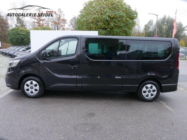 Renault Trafic Grand Evolution 2.0 dCi L2H1 9-SITZER *NAVI*KLIMA*LED*PDC HI.*SHZ*TEMPOMAT*DAB* 