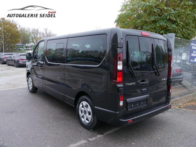 Renault Trafic Grand Evolution 2.0 dCi L2H1 9-SITZER *NAVI*KLIMA*LED*PDC HI.*SHZ*TEMPOMAT*DAB* 