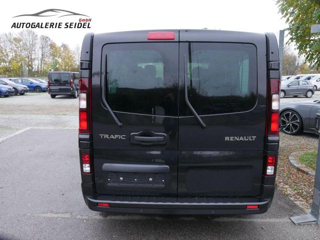 Renault Trafic Grand Evolution 2.0 dCi L2H1 9-SITZER *NAVI*KLIMA*LED*PDC HI.*SHZ*TEMPOMAT*DAB* 