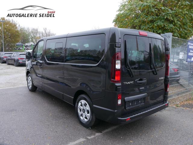 Renault Trafic Grand Evolution 2.0 dCi L2H1 9-SITZER *NAVI*KLIMA*LED*PDC HI.*SHZ*TEMPOMAT*DAB* 