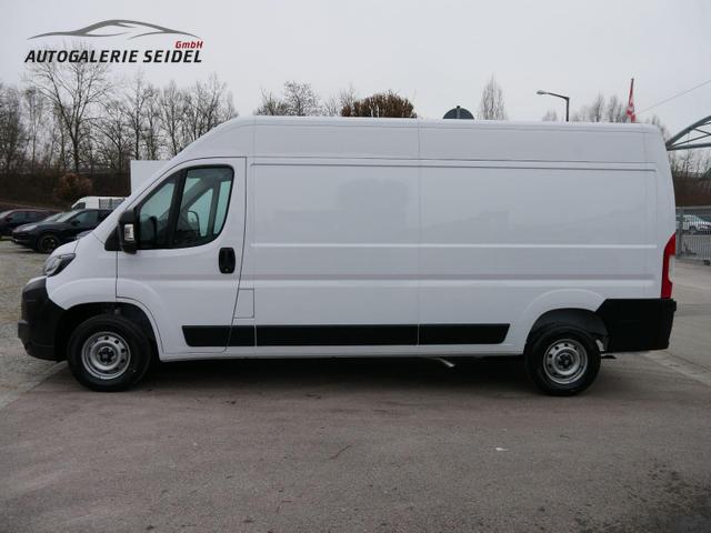 Fiat Ducato L5H2(6363 mm)H2(2522 mm) *3-SITZER*RÜCKFAHRKAMERA*PDC HI.*KLIMA*DAB*LANE ASSIST* 