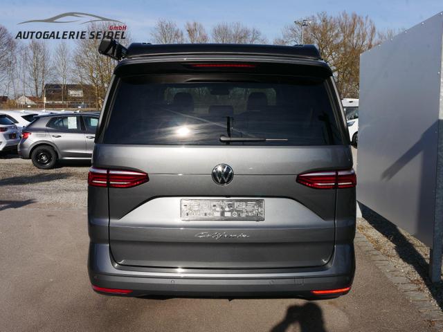 Volkswagen T5 California Beach Camper TDI DSG *MARKISE*LED*PDC*KAMERA*AHK*SHZ* 