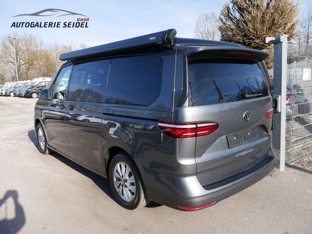 Volkswagen T5 California Beach Camper TDI DSG *MARKISE*LED*PDC*KAMERA*AHK*SHZ* 