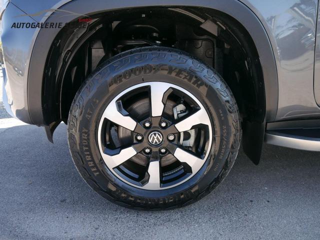 Volkswagen Amarok Style 2.0 TDI DSG Doppelkabine 4Motion *SHZ*LED*ACC*PDC*KAMERA*3-ZONEN-KLIMAAUTOMATIK 