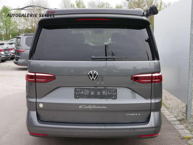 Volkswagen T7 California Beach Camper eHyb. 180 kW 4M *MARKISE*AHK*ATRIX-LED*KAMERA*SHZ*PDC*APP-CONNECT* 