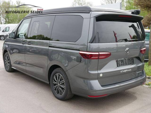 Volkswagen T7 California Beach Camper eHyb. 180 kW 4M *MARKISE*AHK*ATRIX-LED*KAMERA*SHZ*PDC*APP-CONNECT* 