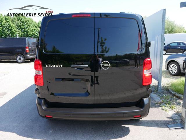 Opel Vivaro Furgon L2 2.0 BlueHDI*AUTOMATIK*3-SITZER*KLIMA*BlUETOOTH*PDC*TEMPOMAT*HECKFLÜGELTÜR 