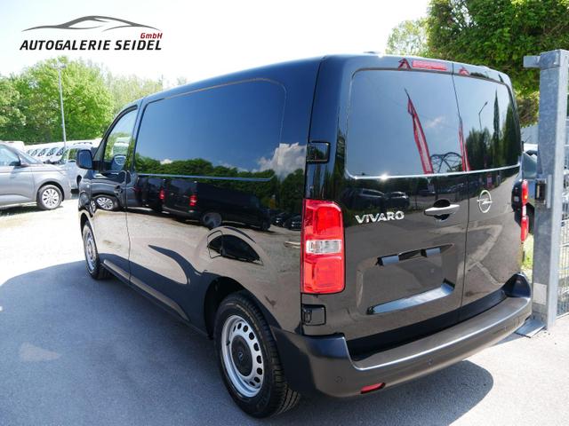 Opel Vivaro Furgon L2 2.0 BlueHDI*AUTOMATIK*3-SITZER*KLIMA*BlUETOOTH*PDC*TEMPOMAT*HECKFLÜGELTÜR 