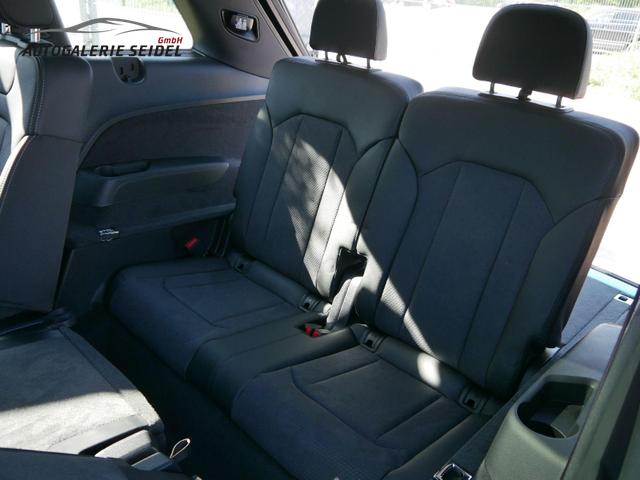 Audi Q7 S line 50 TDI*4X4*AHK*LED*7-SITZE*22 ZOLL*PANO*KAMERA*LRH*NAVI*LUFTFEDERUNG* 