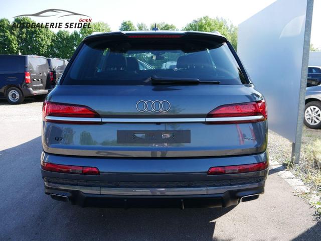 Audi Q7 S line 50 TDI*4X4*7-SITZE*AHK*PANO*22 ZOLL*LED*KAMERA*LRH*NAVI*LUFTFEDERUNG* 