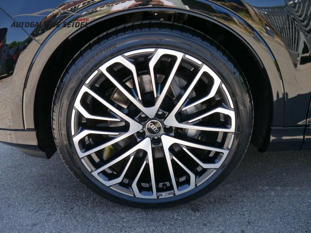 Audi Q7 S line 50 TDI*4X4*AHK*LED*7-SITZE*22 ZOLL*PANO*KAMERA*LRH*NAVI*LUFTFEDERUNG* 