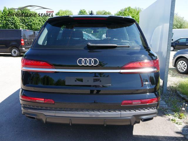 Audi Q7 S line 45 TDI*4X4*AHK*LED*7-SITZE*20 ZOLL*PANO*KAMERA*NAVI*LUFTFEDRUNG 
