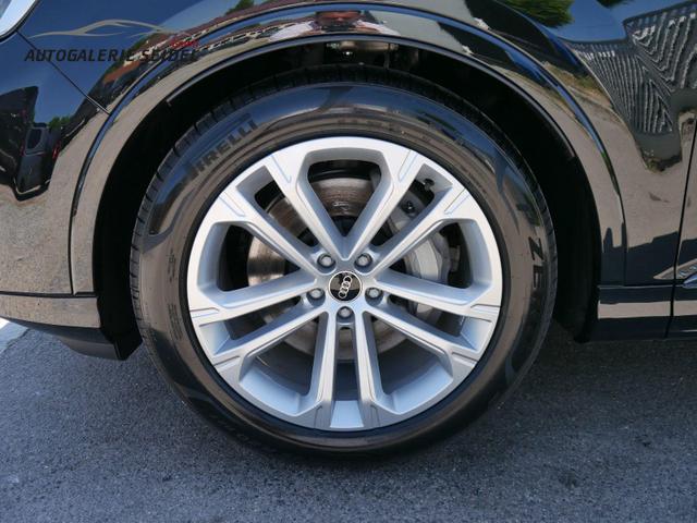 Audi Q7 S line 45 TDI*4X4*AHK*LED*7-SITZE*20 ZOLL*PANO*KAMERA*NAVI*LUFTFEDRUNG 