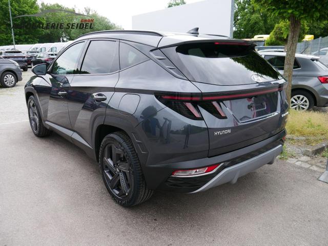 Hyundai TUCSON Trend Line PLUS 1.6 CRDi 4WD DCT *NAVI*LED*PDC*KAMERA*EL.KLAPPE*19-ZOLL* 