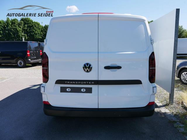 Volkswagen Transporter 6.1 Kastenwagen Furgón Batalla Corta 2.0 TDI Kurz *PDC HI.*LED*APP-CONNECT*KLIMA*TEMPOMAT*DAB* 
