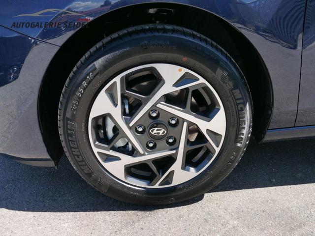 Hyundai i30 Kombi i30cw GO 1.0 T-GDi*NAVI*PDC*KAMERA*LED*ACC*SHZ*TEMPOMAT*KLIMA 