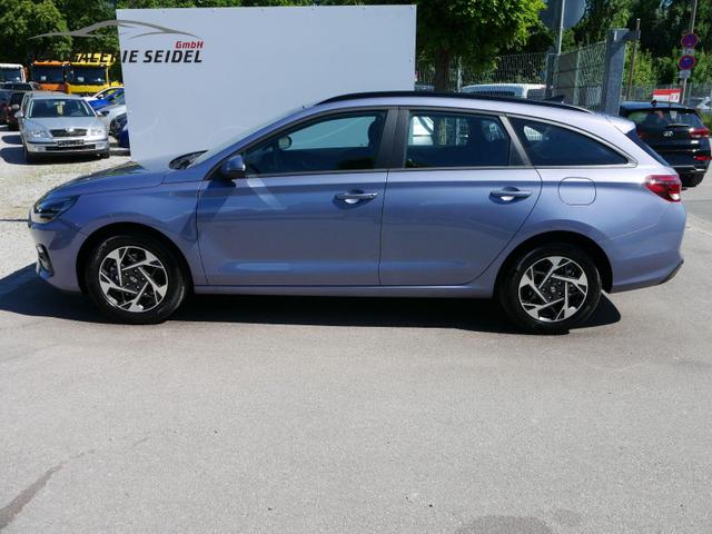 Hyundai i30 Kombi i30cw GO 1.0 T-GDi*NAVI*PDC*KAMERA*LED*ACC*SHZ*TEMPOMAT*KLIMA 