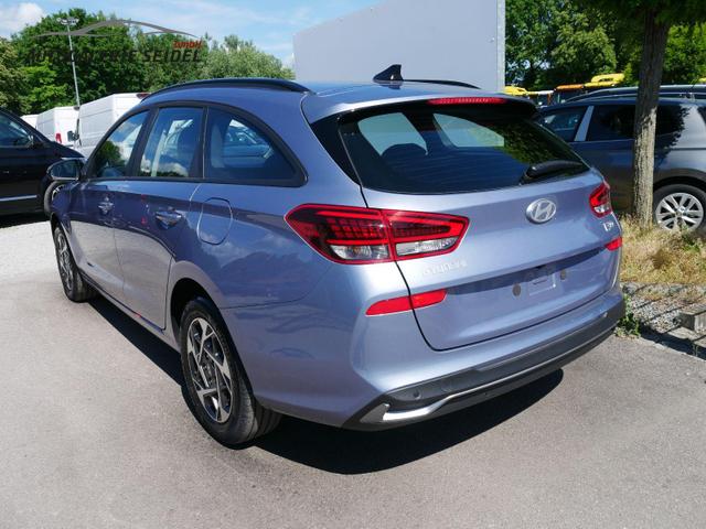 Hyundai i30 Kombi i30cw GO 1.0 T-GDi*NAVI*PDC*KAMERA*LED*ACC*SHZ*TEMPOMAT*KLIMA 