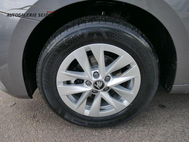 Skoda Fabia 130 Jahre 1,0 MPI*LED*PDC HI.*RFK*APP-CONNECT*SHZ*KESSY*KLIMA*DAB* 