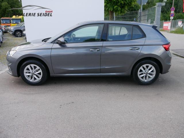 Skoda Fabia 130 Jahre 1,0 MPI*LED*PDC HI.*RFK*APP-CONNECT*SHZ*KESSY*KLIMA*DAB* 