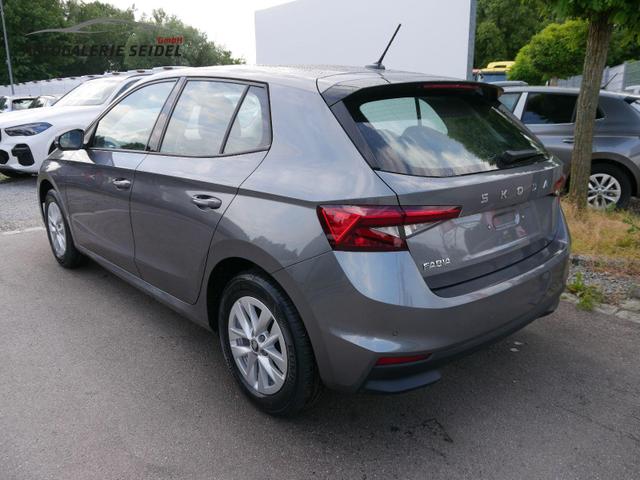 Skoda Fabia 130 Jahre 1,0 MPI*LED*PDC HI.*RFK*APP-CONNECT*SHZ*KESSY*KLIMA*DAB* 