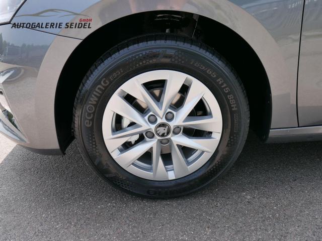 Skoda Fabia 130 Jahre 1,0 MPI*LED*PDC HI.*RFK*APP-CONNECT*SHZ*KESSY*KLIMA*DAB* 