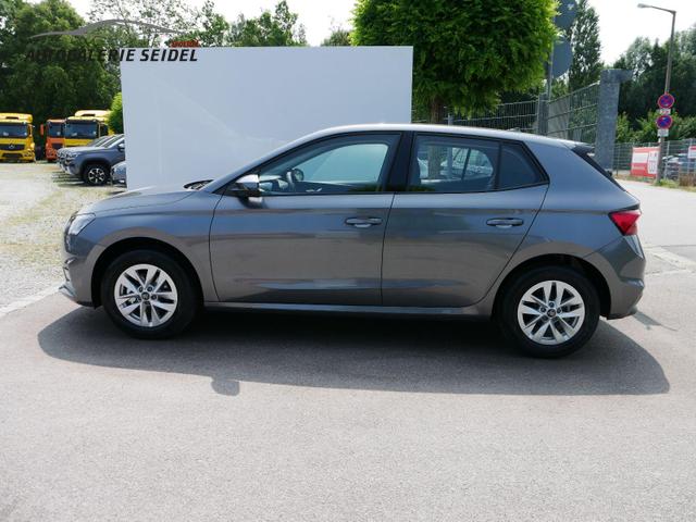 Skoda Fabia 130 Jahre 1,0 MPI*LED*PDC HI.*RFK*APP-CONNECT*SHZ*KESSY*KLIMA*DAB* 