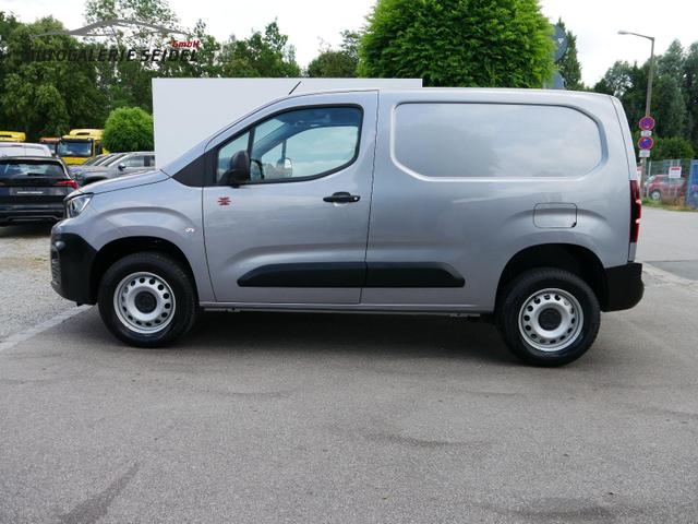 Peugeot Partner Dangel 4x4 L1 2.0t BlueHDi HECKFLÜGELTÜREN*KLIMA*RADIO-DAB*PDC*BLUETOOTH 