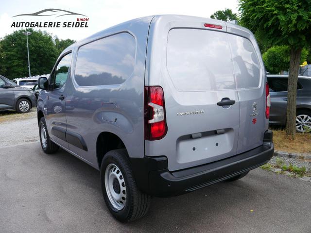 Peugeot Partner Dangel 4x4 L1 2.0t BlueHDi HECKFLÜGELTÜREN*KLIMA*RADIO-DAB*PDC*BLUETOOTH 