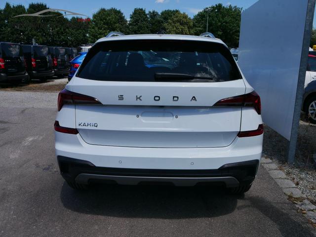 Skoda Kamiq 130 Jahre Premium Edition 1,5 TSI DSG*AHK-SCHWENKBAR*PDC*KAMERA*LED*TEMPOMAT 