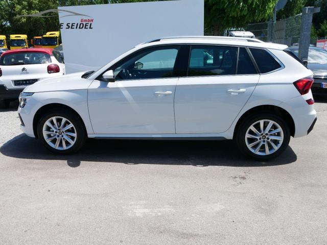 Skoda Kamiq 130 Jahre Premium Edition 1,5 TSI DSG*AHK-SCHWENKBAR*PDC*KAMERA*LED*TEMPOMAT 