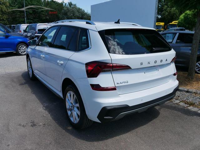 Skoda Kamiq 130 Jahre Premium Edition 1,5 TSI DSG*AHK-SCHWENKBAR*PDC*KAMERA*LED*TEMPOMAT 