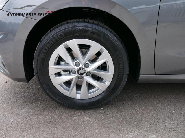 Skoda Fabia 130 Jahre 1,0 MPI*LED*PDC HI.*RFK*APP-CONNECT*SHZ*KESSY*KLIMA*DAB* 