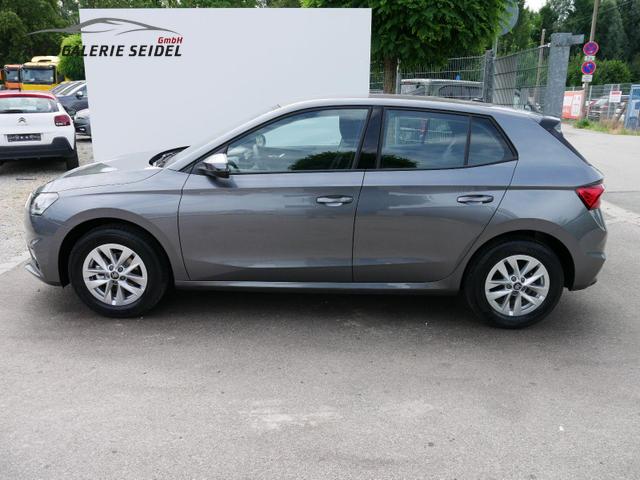 Skoda Fabia 130 Jahre 1,0 MPI*LED*PDC HI.*RFK*APP-CONNECT*SHZ*KESSY*KLIMA*DAB* 