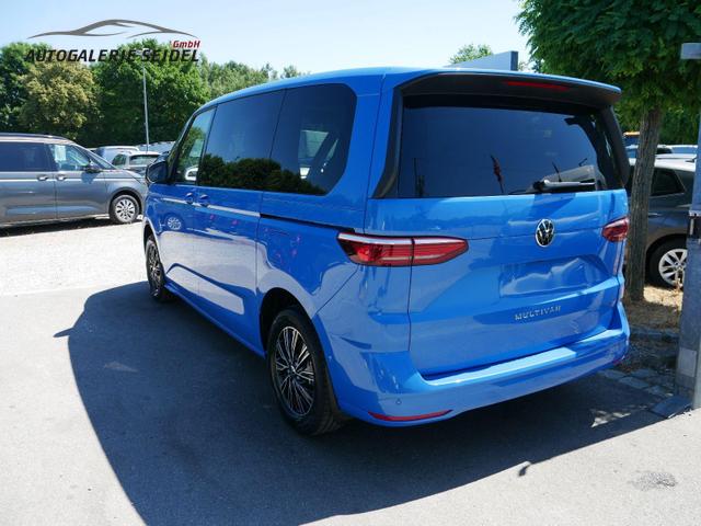 Volkswagen T7 Multivan Life 2.0 TDI *PDC*LED*SHZ* AHK-SCHWENKBAR*SMARTLINK *17 ZOLL 