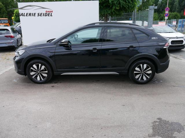 Volkswagen Taigo Goal 1.0 TSI DSG *NAVI*ACC*PDC*KAMERA*LED*SHZ*TEMPOMAT*16-ZOLL 