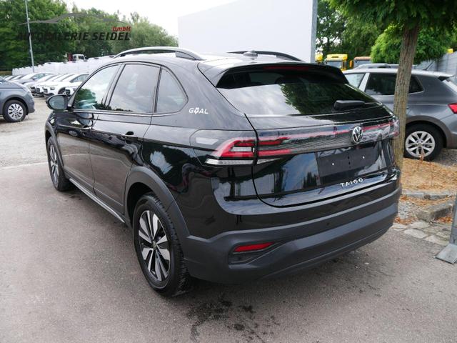 Volkswagen Taigo Goal 1.0 TSI DSG *NAVI*ACC*PDC*KAMERA*LED*SHZ*TEMPOMAT*16-ZOLL 