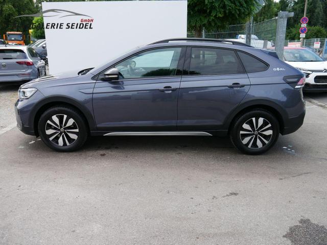 Volkswagen Taigo Goal 1.0 TSI DSG *NAVI*ACC*PDC*KAMERA*LED*SHZ*TEMPOMAT*16-ZOLL 