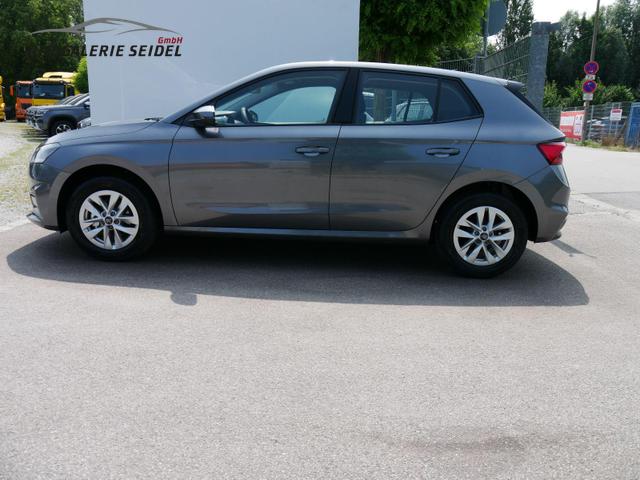 Skoda Fabia 130 Jahre 1,0 MPI*LED*PDC HI.*KAMERA*APP-CONNECT*SHZ*KESSY*KLIMA*DAB* 