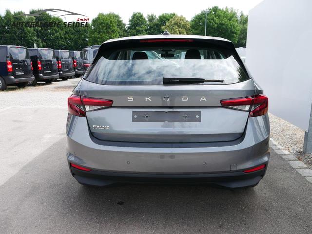 Skoda Fabia 130 Jahre 1,0 MPI*LED*PDC HI.*RFK*APP-CONNECT*SHZ*KESSY*KLIMA*DAB* 