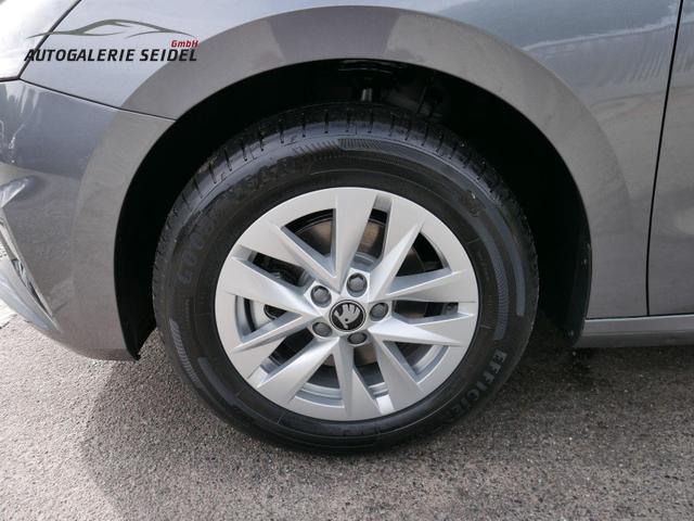 Skoda Fabia 130 Jahre Selection Plus 1,0 TSI DSG*SMARTLINK*PDC*KAMERA*LED*SHZ* 15 ZOLL 