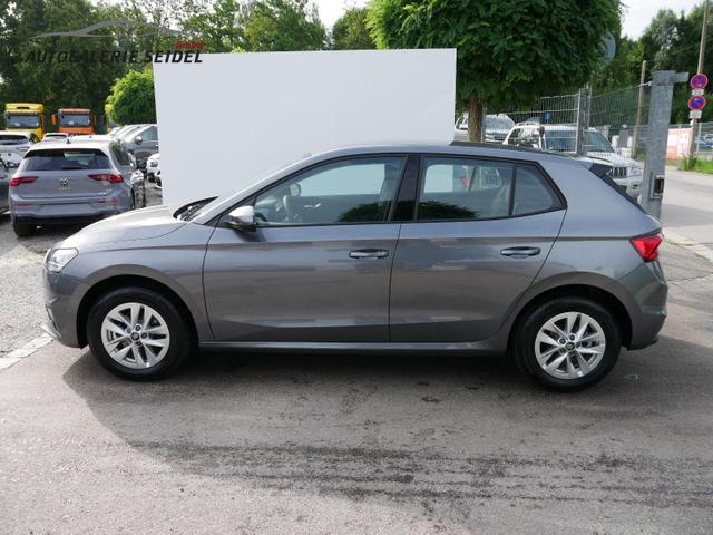 Skoda Fabia 130 Jahre Selection Plus 1,0 TSI DSG*SMARTLINK*PDC*KAMERA*LED*SHZ* 15 ZOLL 