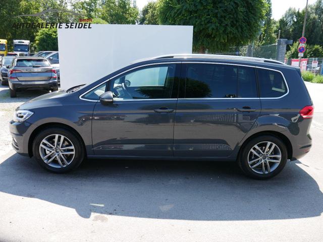 Volkswagen Touran Highline MARATON 2.0 TDI BMT DSG *MARATON*Highline*ACC*NAVI*PDC*LED*KAMERA*SHZ*7-SITZER*17-ZOLL 