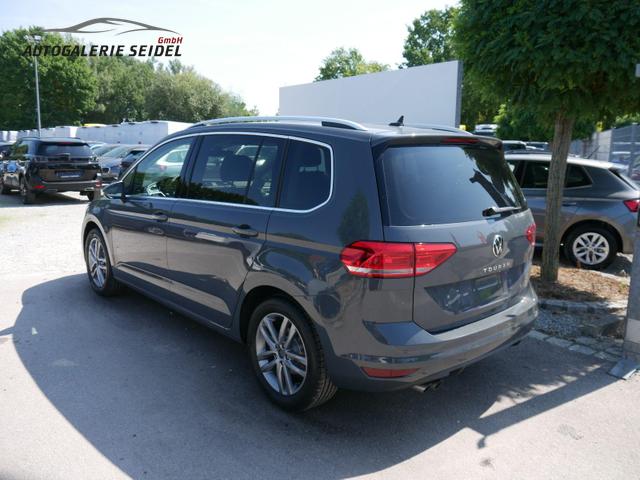 Volkswagen Touran Highline MARATON 2.0 TDI BMT DSG *MARATON*Highline*ACC*NAVI*PDC*LED*KAMERA*SHZ*7-SITZER*17-ZOLL 