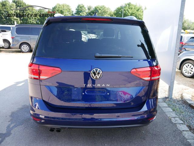 Volkswagen Touran Highline MARATON 2.0 TDI BMT DSG *MARATON*Highline*ACC*NAVI*PDC*LED*KAMERA*SHZ*7-SITZER*17-ZOLL 