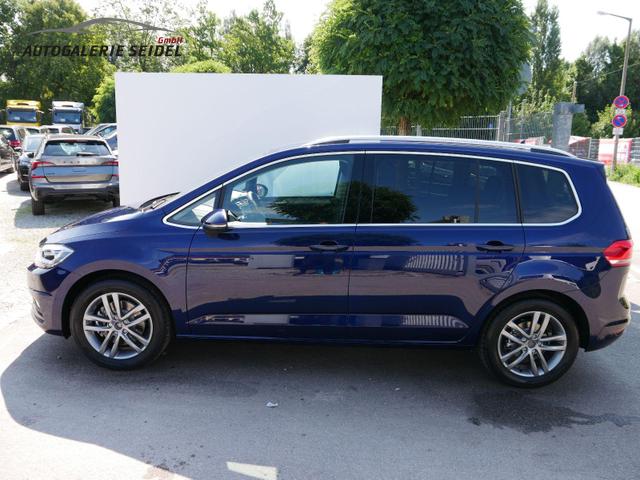 Volkswagen Touran Highline MARATON 2.0 TDI BMT DSG *MARATON*Highline*ACC*NAVI*PDC*LED*KAMERA*SHZ*7-SITZER*17-ZOLL 