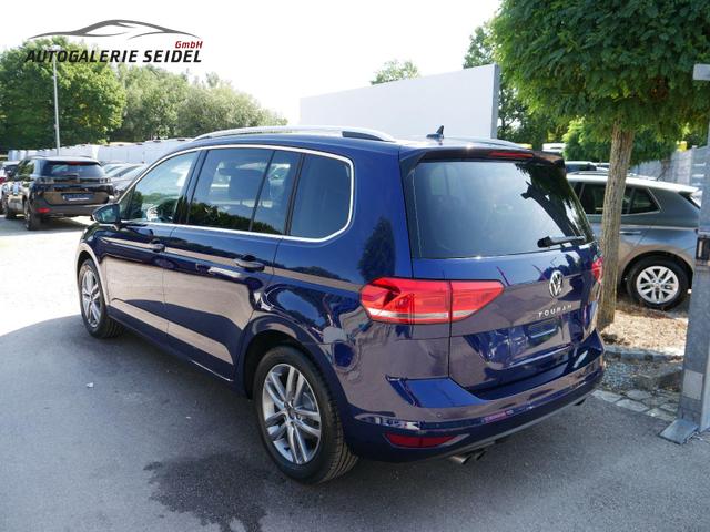 Volkswagen Touran Highline MARATON 2.0 TDI BMT DSG *MARATON*Highline*ACC*NAVI*PDC*LED*KAMERA*SHZ*7-SITZER*17-ZOLL 