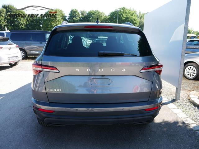 Skoda Karoq Edition Selection 130 Jahre 1,5 TSI DSG*LED*PDC*KAMERA*SHZ*NAVI-ÜBER-SMARTLINK 