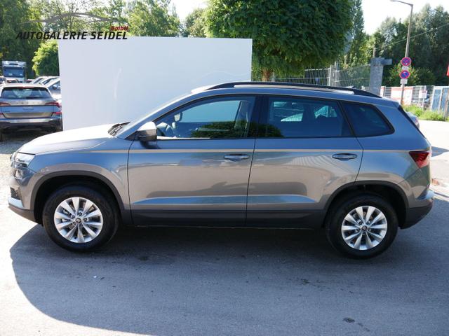 Skoda Karoq Edition Selection 130 Jahre 1,5 TSI DSG*LED*PDC*KAMERA*SHZ*NAVI-ÜBER-SMARTLINK 