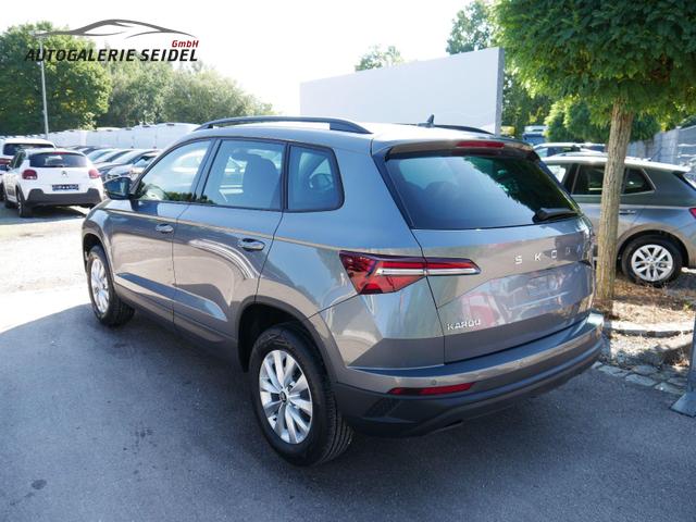 Skoda Karoq Edition Selection 130 Jahre 1,5 TSI DSG*LED*PDC*KAMERA*SHZ*NAVI-ÜBER-SMARTLINK 